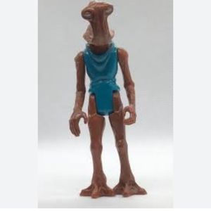 Star wars action figure